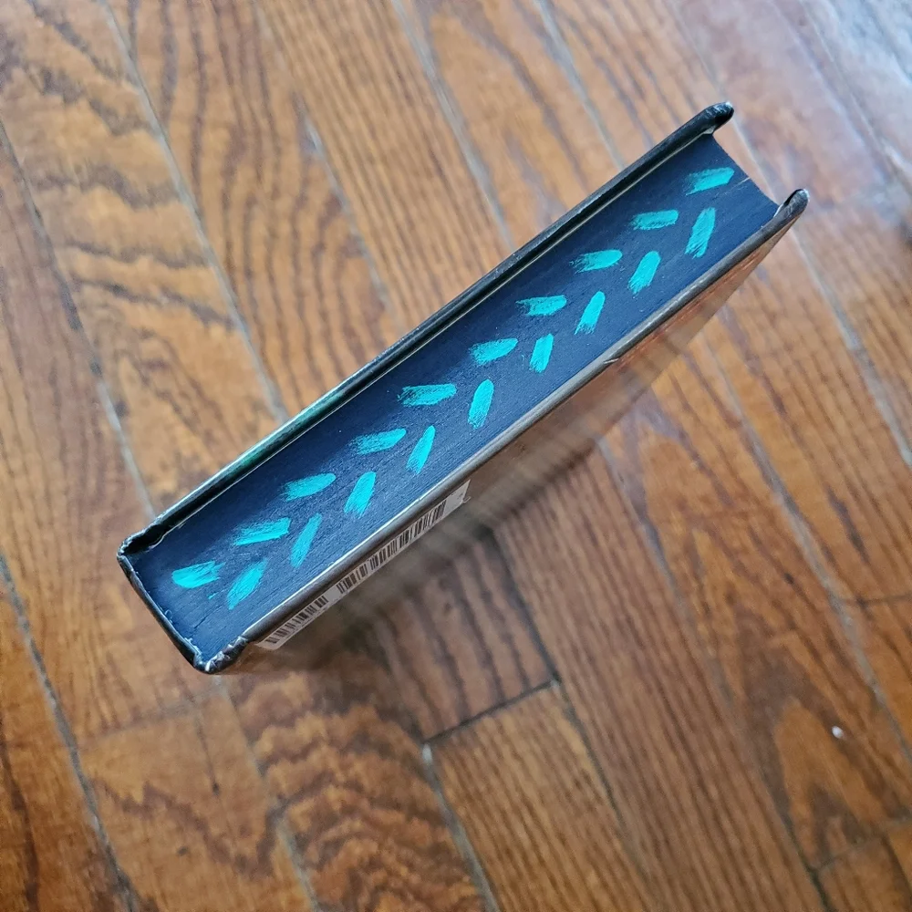 Found, The Missing: Book 1, Margaret Peterson Haddix, Hardcover, Painted Edges